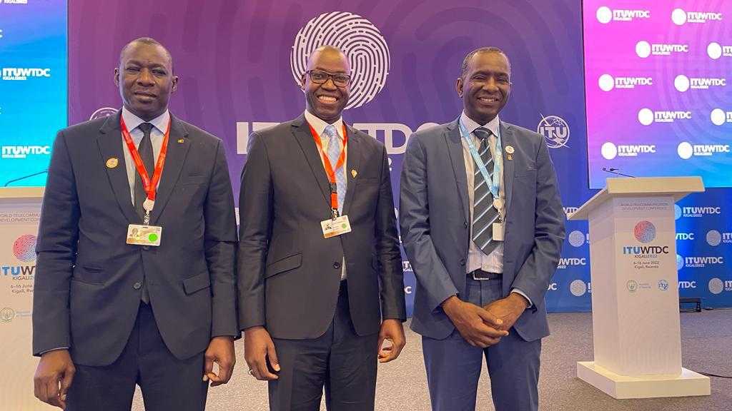 Conférence mondiale de développement des télécommunications : Le Sénégal au rendez-vous de Kigali pour une inclusion numérique de l’Afrique