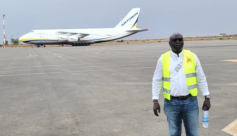 Mbaye Ndim Thiam, des petits boulots comme « Modou-Modou » à l’expert international en aviation civile