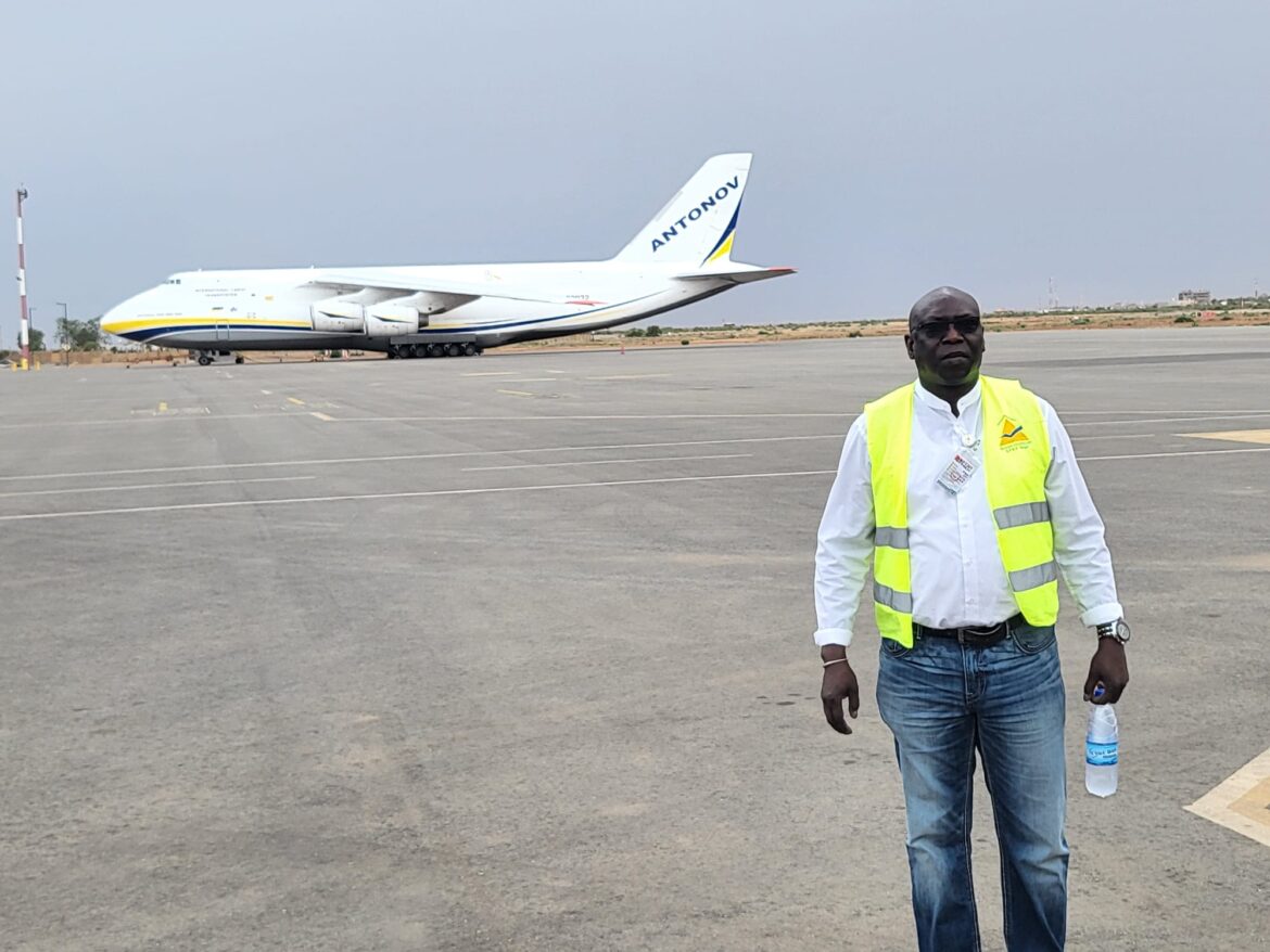 Mbaye Ndim Thiam, des petits boulots comme « Modou-Modou » à l’expert international en aviation civile