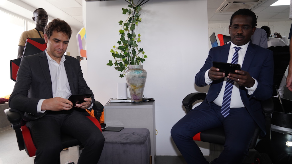Sonatel ouvre Orange 5G Lab Dakar, le premier d’Afrique