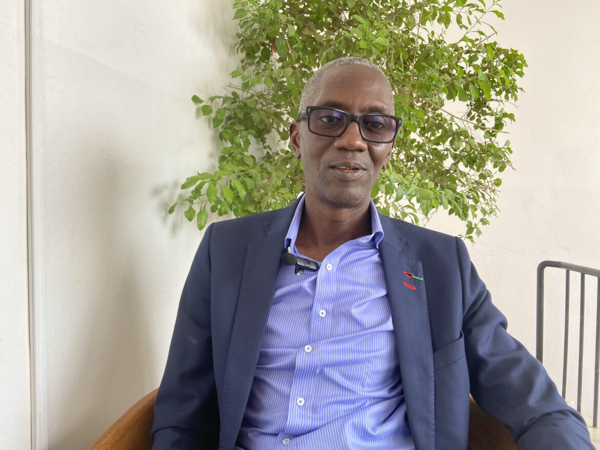 Amadou Manel Fall : L’interview exclusive