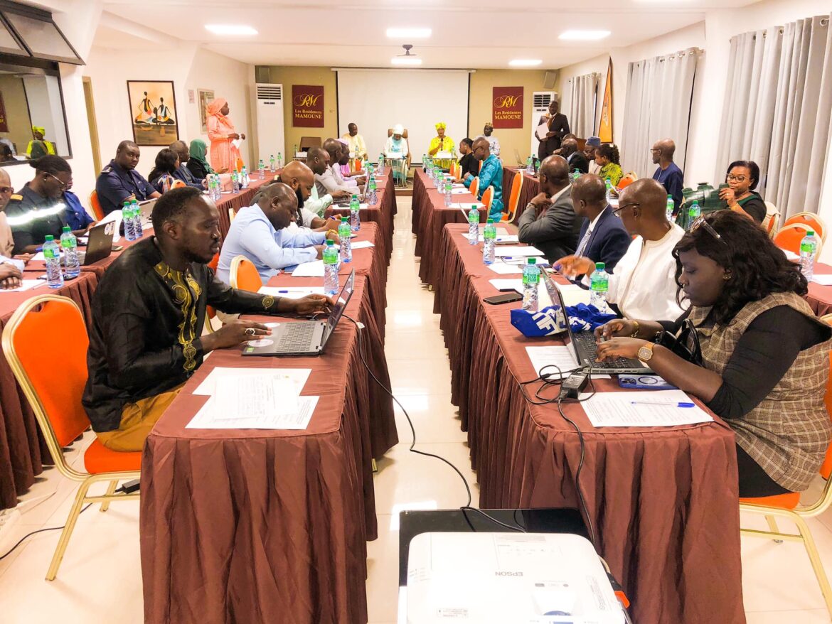 Adressage numérique national : la mise en place du cadre juridique au coeur d’un atelier ce 27 décembre à Dakar