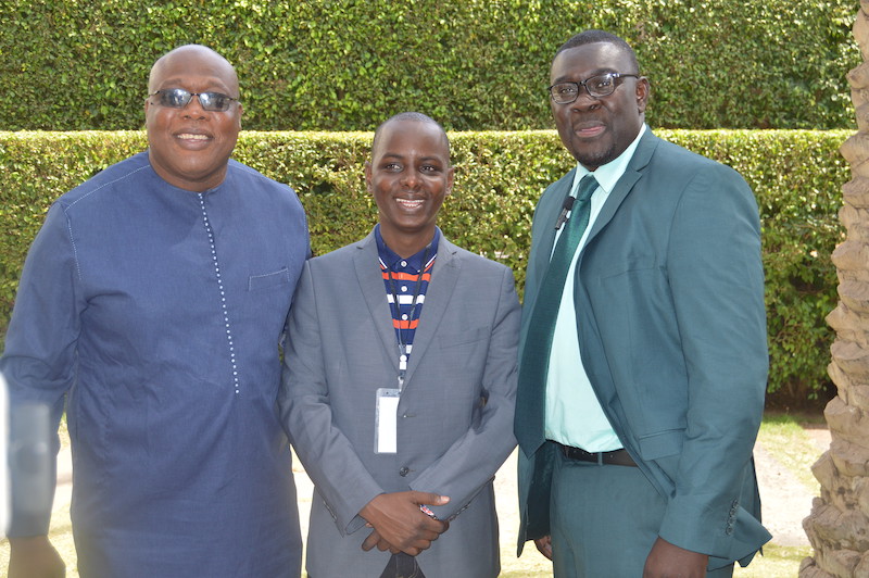 Mise en place d’une agence de cybersécurité au Sénégal : Le Conseiller IT de Macky Sall et l’expert Papa Gora Samb livrent leurs regards sur le projet