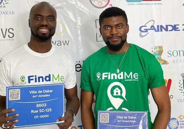 Dakar Innovation Days : FindMe, remporte le 2e prix, avec sa belle solution dédiée à l’adressage numérique