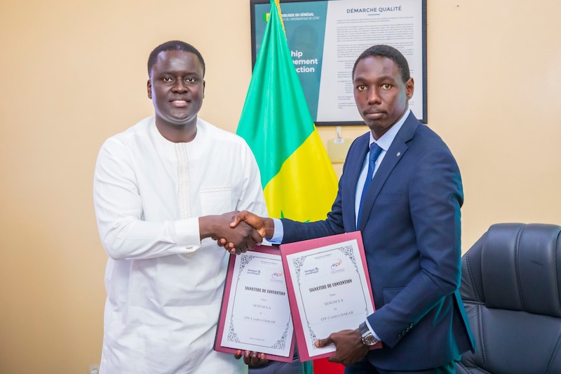 Formation des agents de l’administration : l’EPF École d’Ingénieurs apporte sa touche au Sénégal